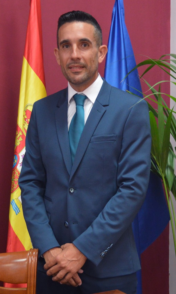 Juan Francisco González Carmona